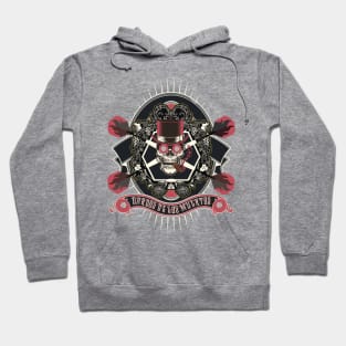 DARDOS DE LOS MUERTOS (darts of the dead) Hoodie